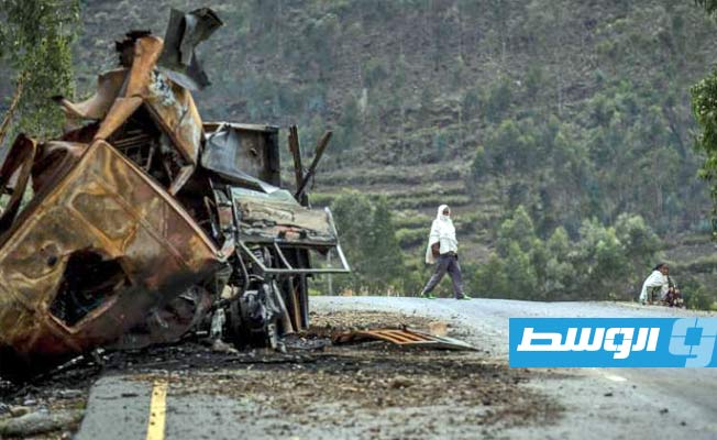 الحكومة الإثيوبية: 70% من تيغراي تحت سيطرة الجيش الاتحادي