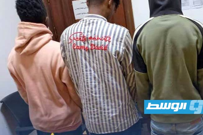 ضبط شبكة إجرامية لسرقة الهواتف النقالة في درنة