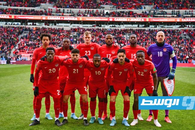 فيديو.. المنتخب الكندي يعلن قائمته لكأس العالم 2026 بطريقة مبتكرة