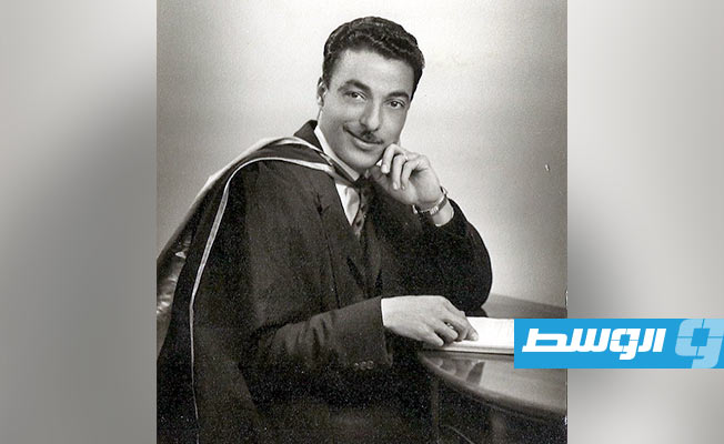 في مثل هذا اليوم رحل الدكتور الهادي بولقمة عميد الجغرافيين الليبيين