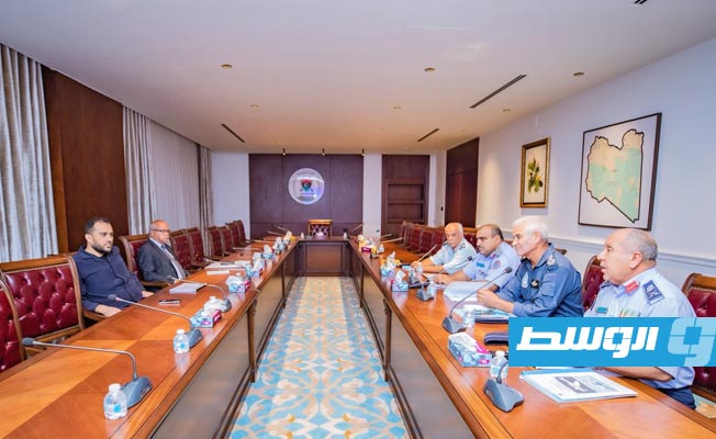 «إمكانات واحتياجات القوات الجوية» على مائدة الزوبي وقوجيل