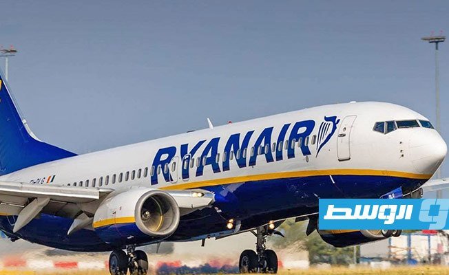 إضراب جديد لطياري «راين إير» في بلجيكا