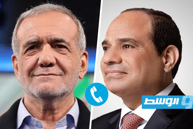 بزشكيان للرئيس المصري: الحرب ليست في صالح إيران أو الولايات المتحدة أو المنطقة