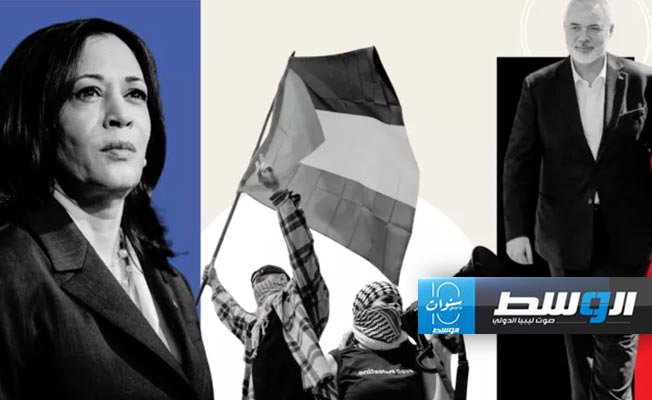 «نيوزويك»: اغتيال إسماعيل هنية.. خبر سيئ لـ«كامالا هاريس»