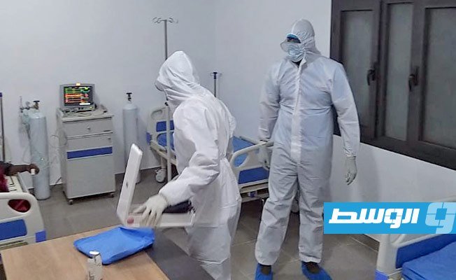 طرابلس ومصراتة يستحوذان على 87% من حالات الشفاء من «كورونا» أمس