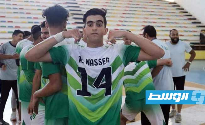 بالصور.. النصر يتوج بطلا لـ«أواسط اليد»