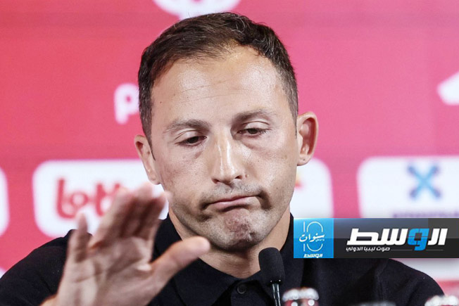 تيديسكو يكشف موقف كورتوا من منتخب بلجيكا