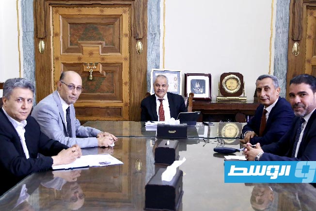 بعد التوترات الأخيرة.. «المركزي»: المصرف الخارجي واصل العمل بشكل طبيعي