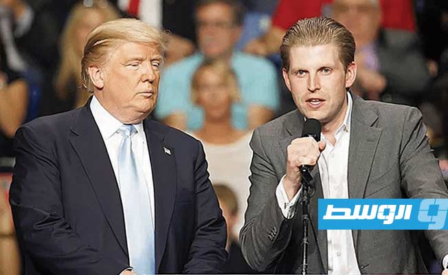 ترامب يعلق على قرار اتهامه في قضية «الممثلة الإباحية»
