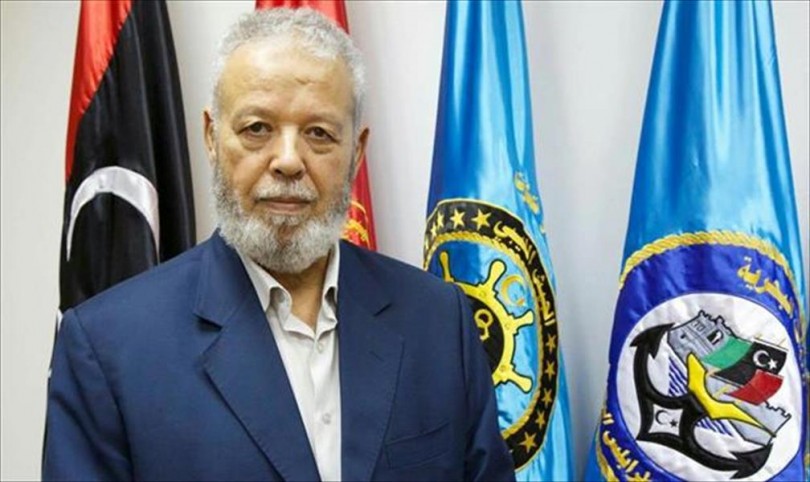 وصول رئيس «أركان الوفاق» على رأس وفد من ضباط الجيش إلى القاهرة