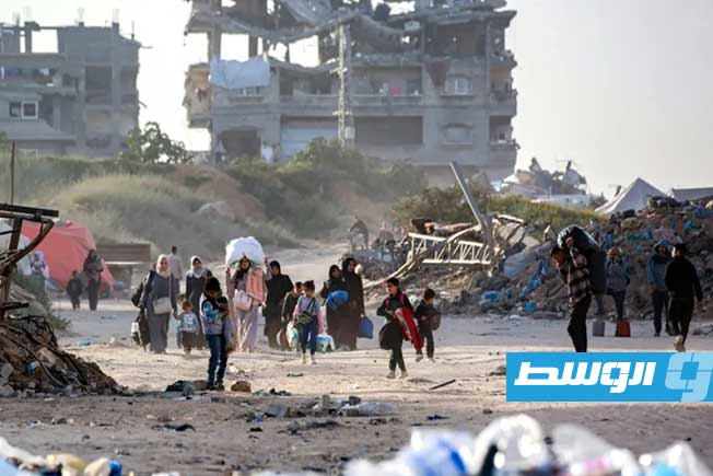 «إسرائيل» تواصل «حرب الإبادة».. استشهاد 14 فلسطينيا من عائلة واحدة بغارة شمال غزة