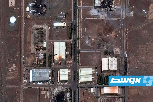 إيران تتهم «إسرائيل» والولايات المتحدة بمهاجمة موقع نووي في نطنز