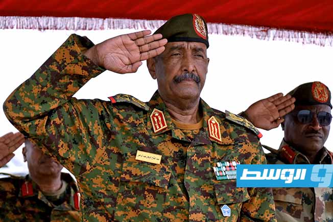 البرهان: مستعد للتعاون مع الولايات المتحدة والسعودية لتحقيق السلام في السودان