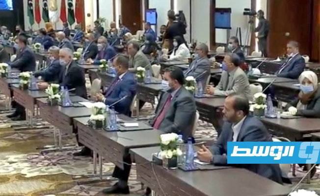 بيان طنجة: جلسة «التئام» في غدامس.. وبنغازي المقر الرئيسي لانعقاد مجلس النواب