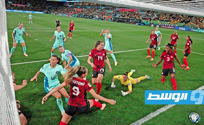 نجمة ريال مدريد تقود أستراليا للتأهل وإقصاء كندا في مفاجأة مدوية بمونديال السيدات