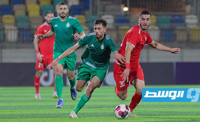 لجنة المسابقات تحدد 25 ديسمبر موعدا لديربي طرابلس