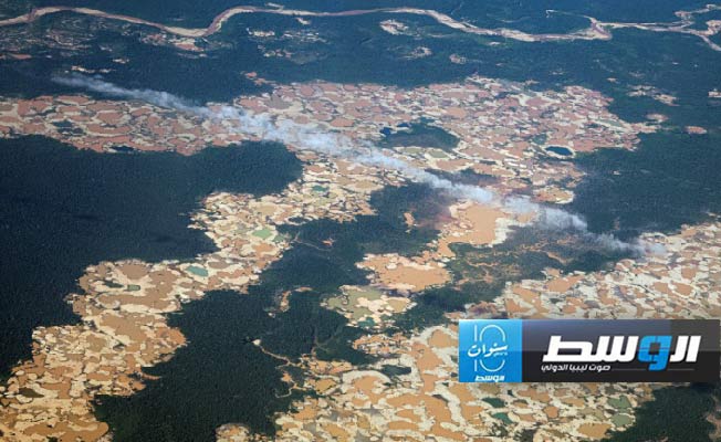 اغتيال ناشط بيئي مدافع عن الأمازون في البيرو