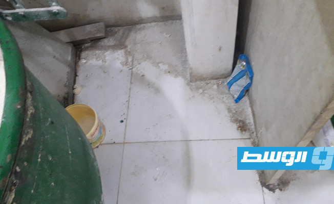 بالصور: «الحرس البلدي» يضبط عدة مخالفات في المخابز بأجدابيا