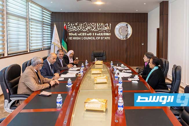 بعد «اتفاق المفوضية».. البعثة الأممية: نتطلع إلى وفاء مجلسي النواب والدولة بمتطلبات خريطة الطريق