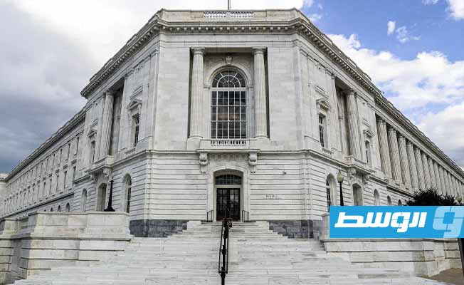 إخلاء مبنى مجلس الشيوخ الأميركي بعد تقارير عن إطلاق نار
