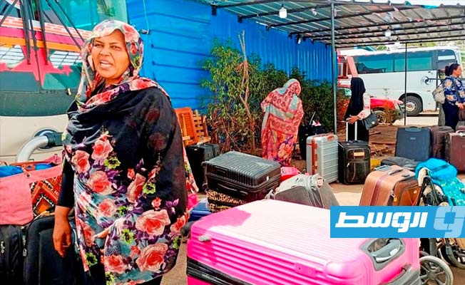 فرار جماعي من بلدة سودانية بعد تعرضها لهجوم من الدعم السريع