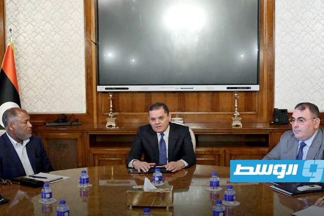 الدبيبة يطالب وزارة المالية بمراجعة شاملة لسياسات الصرف المعتمدة