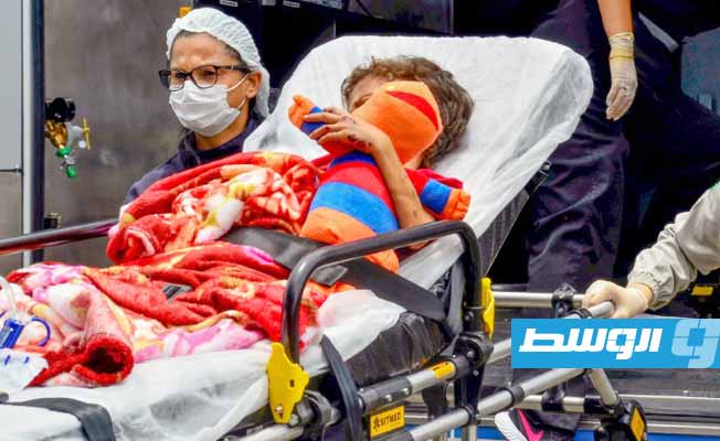 فرانس برس: العثور على طفلين تاها 25 يوما في غابات الأمازون البرازيلية