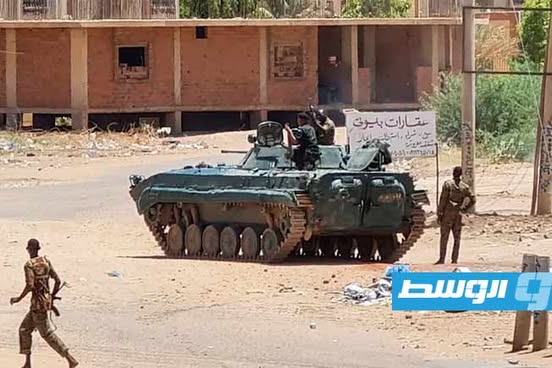 «فرانس برس»: الجيش السوداني يتقدم باتجاه وسط الخرطوم