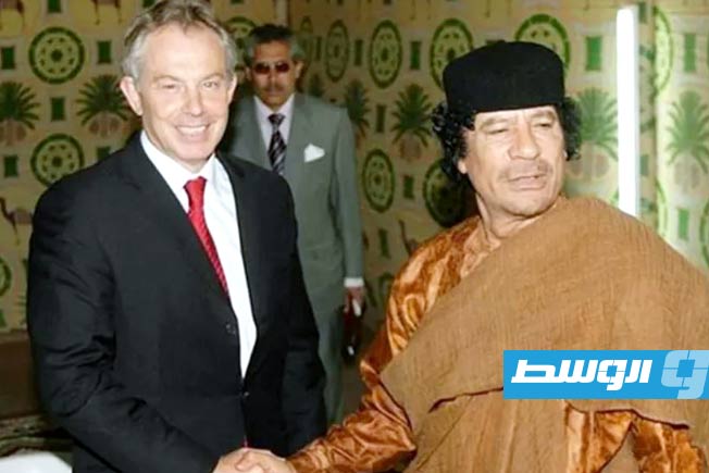 «وثائق بريطانية»: القذافي عرض التخلي عن «النووي» مقابل تخفيف الضغوط الأميركية