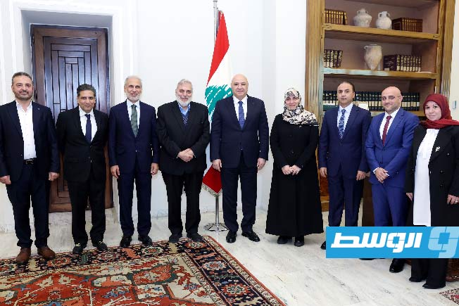 بعد إطلاق هانيبال القذافي.. رئيس لبنان: أتابع بشكل شخصي قضية الإمام موسى الصدر