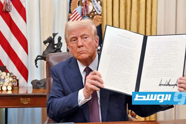انكماش غير متوقع للاقتصاد الأميركي بالربع الأول من 2025 في رئاسة ترامب