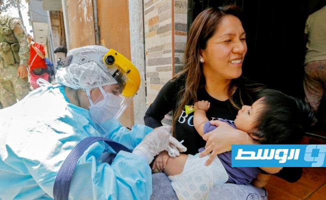 «يونيسف»: انخفاض معدلات تطعيم الأطفال ينذر بالخطر