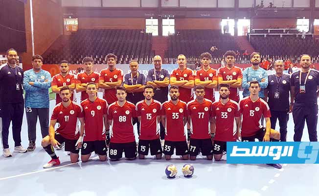 منتخب شباب اليد يتلقى الخسارة الثانية في مونديال اليد أمام الجزائر