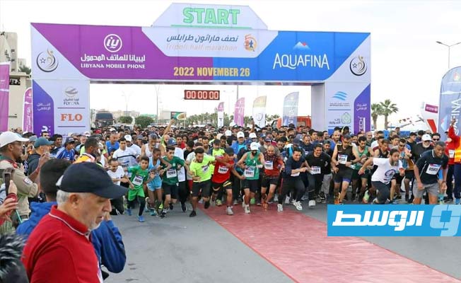 المشوط لـ«بوابة الوسط»: سباق نصف ماراثون بطرابلس مفتوح للجميع