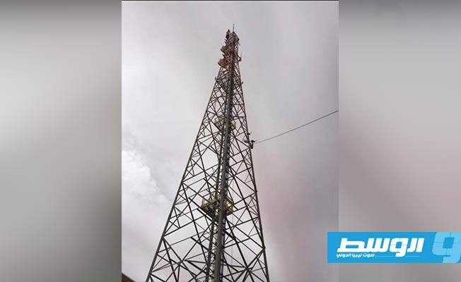 «مليتة للغاز والنفط» تعلن إطلاق خدمة الإنترنت بسرعة «4G» بحقل الوفاء