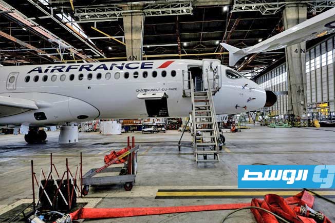 «إير فرانس» تسجل أرباحا قياسية في العام 2025
