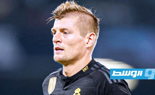 غوارديولا يرغب في خطف توني كروس من ريال مدريد