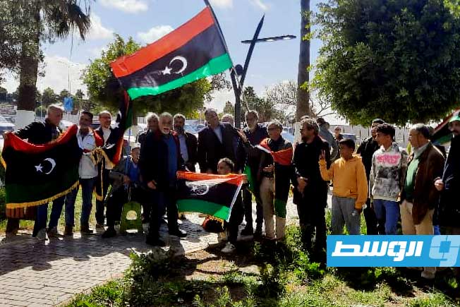 سفير ألمانيا في ذكرى ثورة فبراير: ندعم ليبيا في بناء دولة ديمقراطية