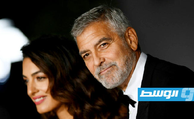 جورج كلوني سيخرج النسخة الأميركية من «لو بورو دي ليجاند»