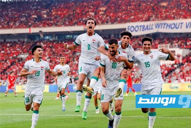 انتهاء أزمة التأشيرات ومنتخب العراق جهز لخوض ملحق تصفيات كأس العالم 2026