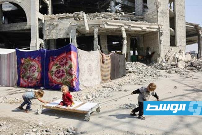 روبيو يسعى إلى نشر سريع لقوة الاستقرار الدولية في غزة