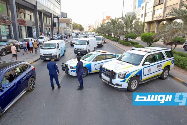 الكويت تعلن إحباط «تسلل» 4 عناصر من الحرس الثوري الإيراني