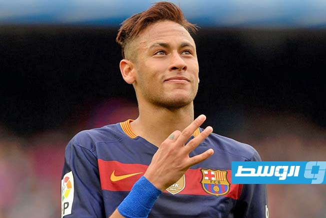 برشلونة يعرض عودة نيمار بشرط تسجيل 15 هدفا مع سانتوس البرازيلي