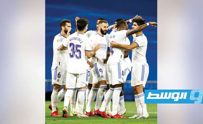 في ليلة تألق «أسينسيو».. الريال يقسو على مايوركا ويتمسك بصدارة الدوري الإسباني