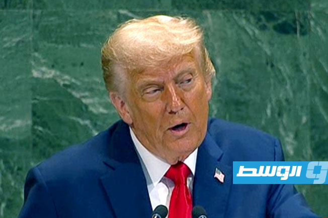 ترامب: يجب إنهاء الحرب في غزة والتفاوض على السلام وإعادة «الرهائن»