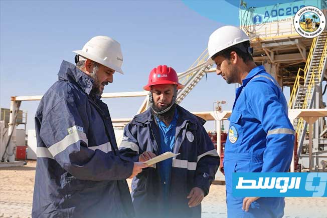 «الواحة للنفط» تعلن حصيلة التطوير والإنتاج خلال العام 2025