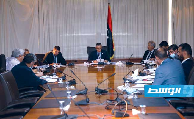 الحويج يدرس تفعيل دور صندوق ضمان الائتمان في دعم الاقتصاد الوطني