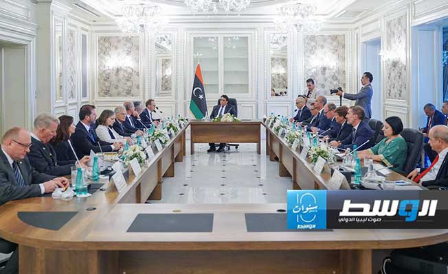 جريدة «الوسط»: ميزانية موحدة تفتح الطريق نحو الحكومة الموحدة
