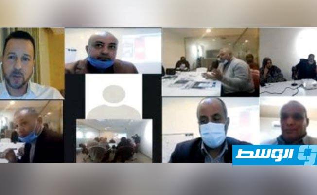 ندوة بسوق الجمعة تدعو أطراف منتدى الحوار السياسي إلى «حل يعيد أمل بناء دولة مدنية»