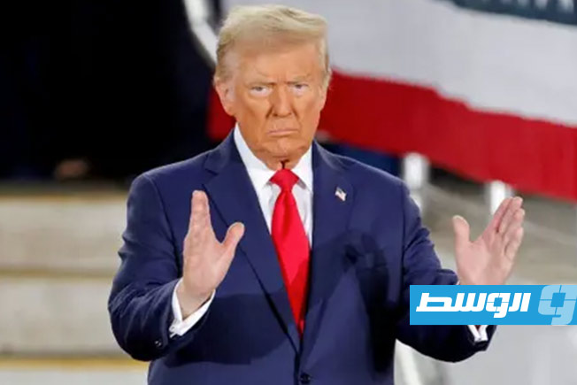 ترامب يستبعد ركود الاقتصاد الأميركي